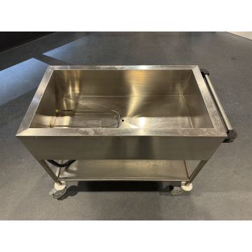 MAXPRO BAINMARIE WAGEN 3/1GN