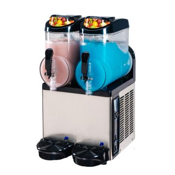 SLUSHMACHINE SLS2 - 2x 12 LITER