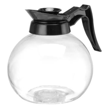KOFFIEKAN GLAS 1,8 LTR