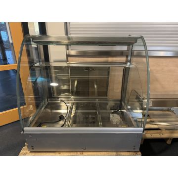 DROP IN WARMHOUDVITRINE 3 X 1/1GN