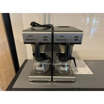 BRAVILOR MATIC TWIN 230V