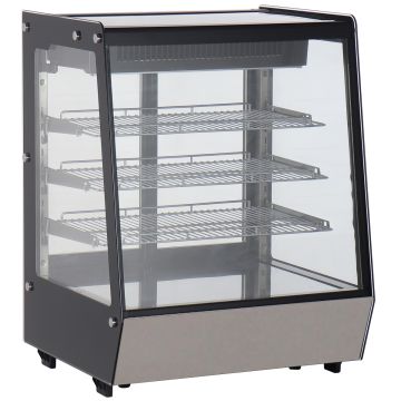 MAXXFROST OPZETKOELVITRINE RTR196L-2-A
