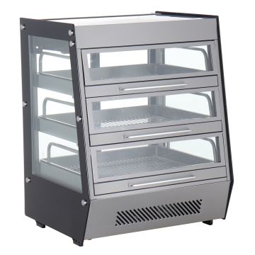 MAXXFROST OPZETKOELVITRINE RTR196L-2-C
