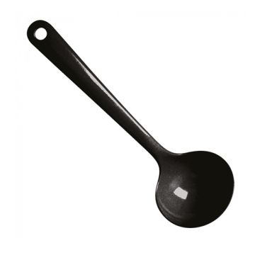OPSCHEPLEPEL ZWART 93MM