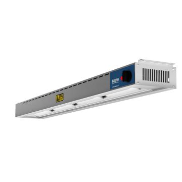 HAKPRO WARMTESTRALER 1400 - 4 HEATERS