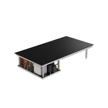 DROP-IN KOUD / WARMHOUDPLAAT 2/1GN