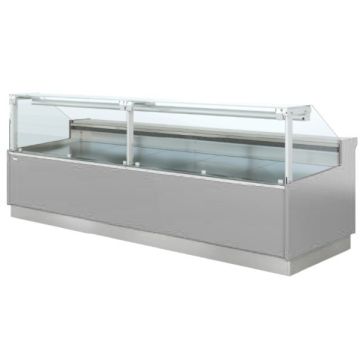 MAFIROL KOELVITRINE AMALIA 1875 GRD - RAL 9005