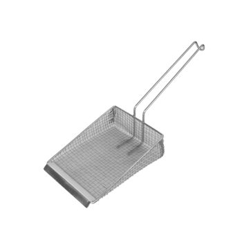 FRITESSCHEP RAND DUBBEL GAAS