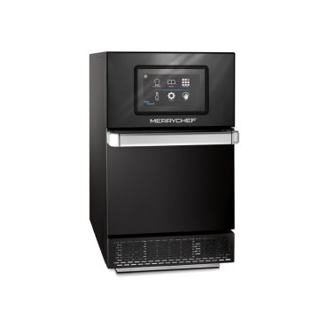 MERRYCHEF HIGH SPEED OVEN HP CONNEX 12 400V ZWART