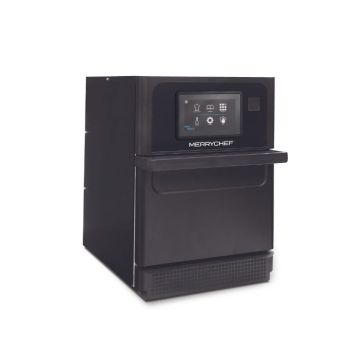 MERRYCHEF HIGH SPEED OVEN SP CONNEX 12E 230V ZWART