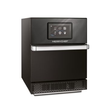 MERRYCHEF HIGH SPEED OVEN HP CONNEX 16 400V ZWART