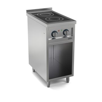 HAKPRO INDUCTIE FORNUIS 2x2KW