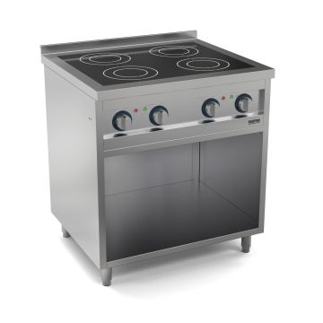 HAKPRO INDUCTIE FORNUIS 4x3,5KW