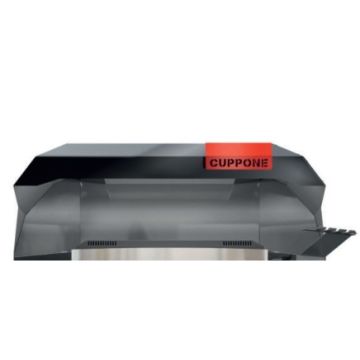 CUPPONE AFZUIGKAP MET MOTOR ALPHA 110