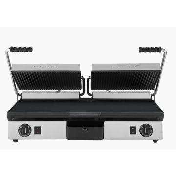 MILAN CONTACTGRILL DUBBEL GER/GL