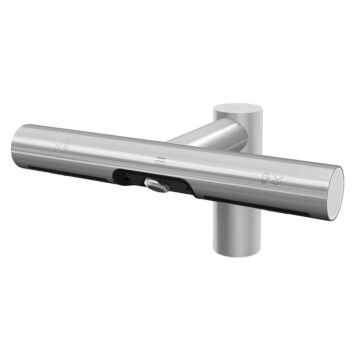 RVS 2-IN-1 SENSORKRAAN EN HANDENDROGER