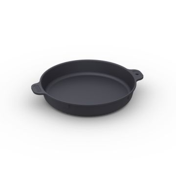 BRAADPAN ø25CM TRILAX ANTI-AANBAK COATING
