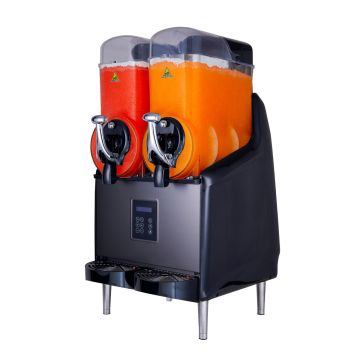 SLUSHMACHINE SLS2 - 2x 12 LITER LOW SUGAR