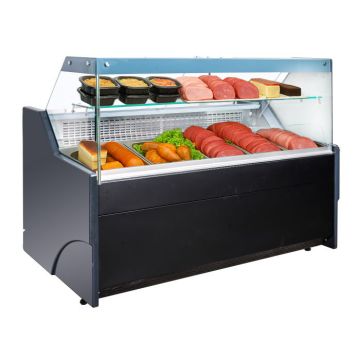 KOELVITRINE WESLEY 2.0 - 1965x902x1230mm