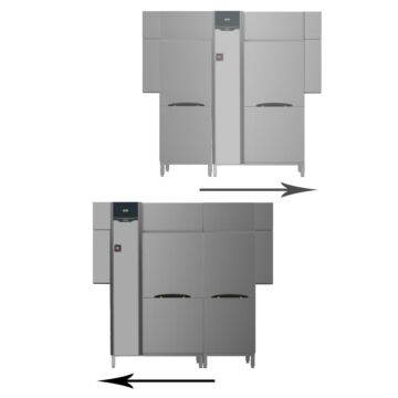 ZANUSSI KORVENTRANSPORTMACHINE ZDR20PEL5V