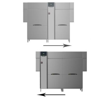 ZANUSSI KORVENTRANSPORTMACHINE ZDR25PER5V