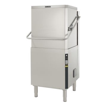 ZANUSSI VAATWASSER ZHT8IG INCL. ZEEPDOSERING