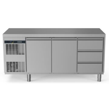 ZANUSSI NPT ACTIVE HP KOELWERKBANK ZH3HBAAC
