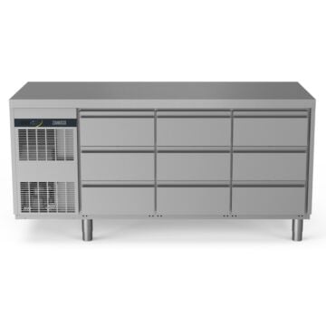 ZANUSSI NPT ACTIVE HP KOELWERKBANK ZH3H7CCC