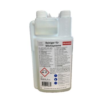 FRANKE VLOEIB. REINIGINGSM.CAPPUCLEAN 1L