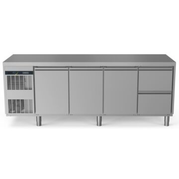 ZANUSSI NPT ACTIVE HP KOELWERKBANK ZH4HBAAAB