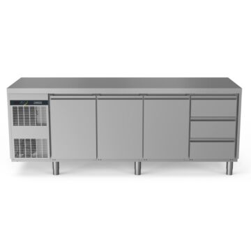 ZANUSSI NPT ACTIVE HP KOELWERKBANK ZH4HBAAAC