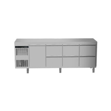ZANUSSI NPT ACTIVE HP KOELWERKBANK ZH4H7ABBB
