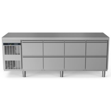 ZANUSSI NPT ACTIVE HP KOELWERKBANK ZH4HBBBBB