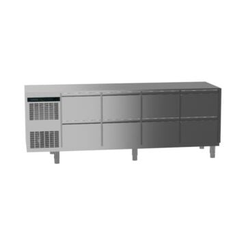 ZANUSSI NPT ACTIVE HP KOELWERKBANK ZH4H7BBBB