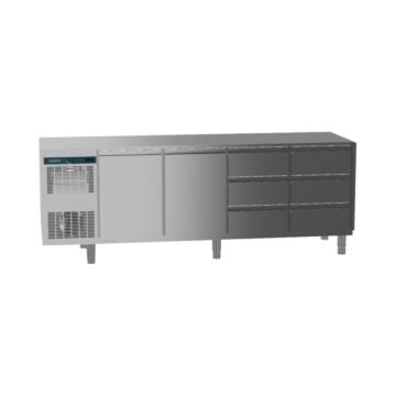 ZANUSSI NPT ACTIVE HP KOELWERKBANK ZH4H7AACC