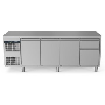 ZANUSSI NPT ACTIVE HP KOELWERKBANK ZH4HBAAAD