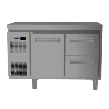 ZANUSSI KOELWERKBANK 1-DEUR/2-LADES