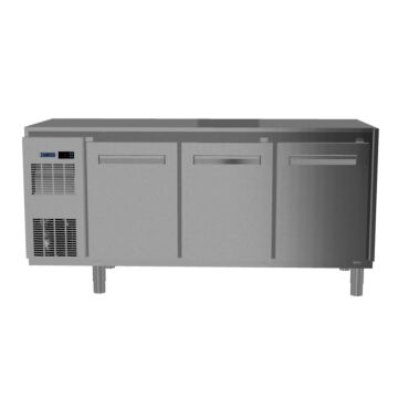 ZANUSSI KOELWERKBANK 3-DEURS