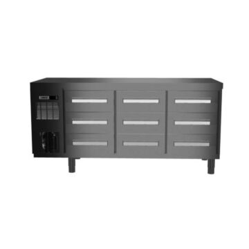 ZANUSSI KOELWERKBANK ZJ3HBCCC