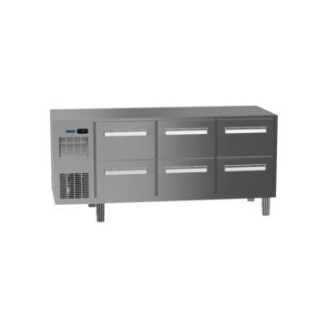 ZANUSSI KOELWERKBANK 6-LADEN