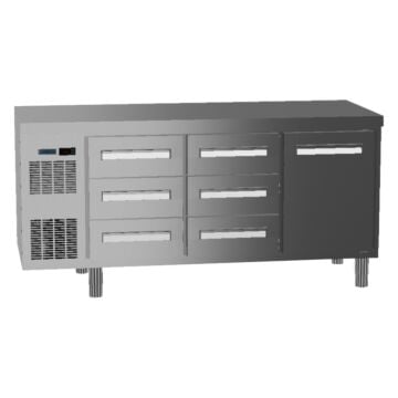 ZANUSSI KOELWERKBANK ZJ3HBCCA