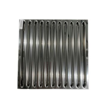 RVS LAMELLENFILTER