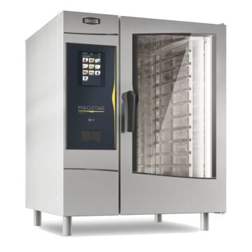 ZANUSSI MAGISTAR COMBI TS 10x1/1GN EL.