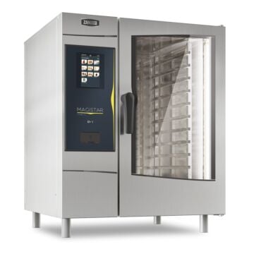 ZANUSSI MAGISTAR COMBI TS 10x1/1GN GAS