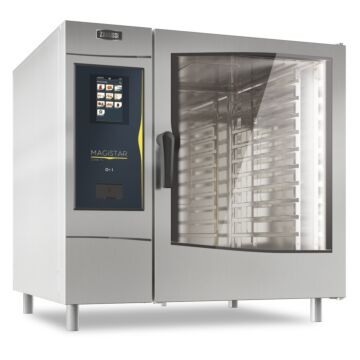 ZANUSSI MAGISTAR COMBI TS 10x2/1GN GAS