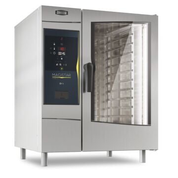 ZANUSSI MAGISTAR COMBI DS 10x1/1GN EL.