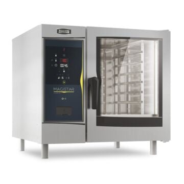 ZANUSSI MAGISTAR COMBI DS 6x1/1GN GAS