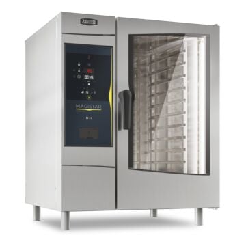 ZANUSSI MAGISTAR COMBI DS 10x1/1GN GAS