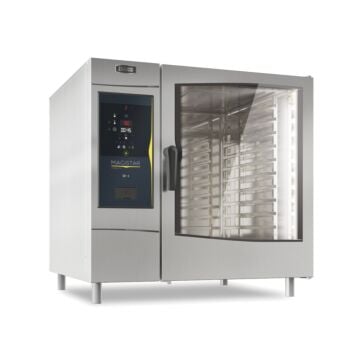 ZANUSSI MAGISTAR COMBI DS 10x2/1GN GAS