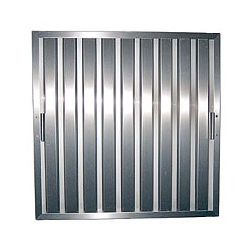 LAMELLENFILTER 495x495x25 mm